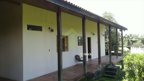 Imagem 5 de 30 de Chácara Com 3 Dorms, Recanto Das Castanheiras, Embu-guaçu - R$ 400 Mil, Cod: 177 - V177