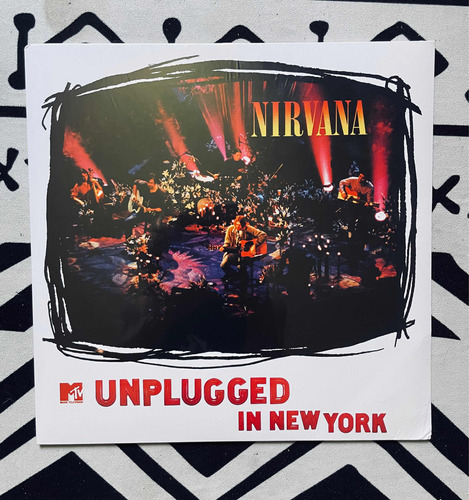 Nirvana - Unplugged In N.y