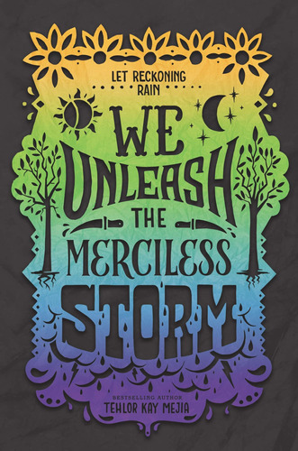 Libro We Unleash The Merciless Storm Nuevo