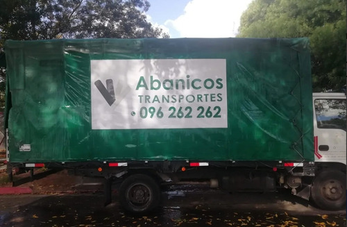 Imagen 7 de 12 de Mudanzas, Fletes, Elevaciones, Embalaje De Muebles, Peones