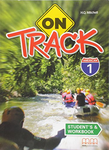Libro On Track American 2 Student's Book & Workbook