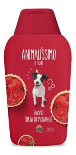 Shampoo E Condicionador Animalissimo Pet Cães Cachorro Gato