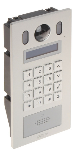 Dahua Vto6221e-p Intercomunicador Ip Vdp 100 Departamentos