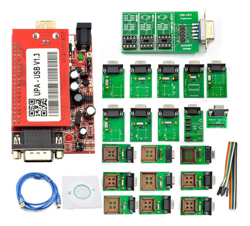 Set Ecu Programmer V1.3 Para Automóvil