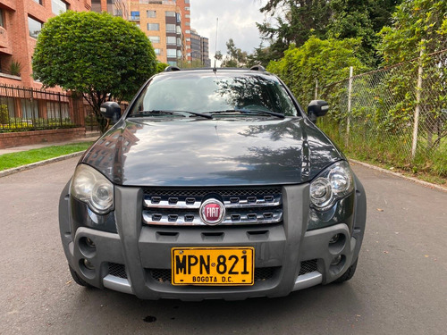 Fiat Strada Adventure 2012