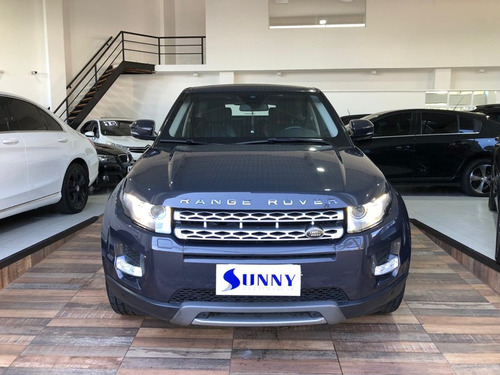 Land Rover Range Rover Evoque Prestige 2013