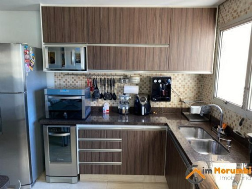 Imagem 9 de 15 de 15265 - Apartamento 4 Dorms. (2 Suítes), Morumbi - São Paulo/sp - 15265