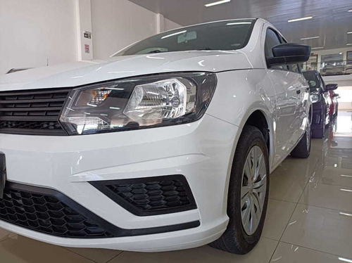 Imagem 4 de 15 de Volkswagen Gol 1.6l Mb5 2019