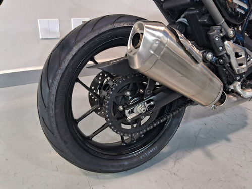 Triumph Speed Speed 400 Dominar 400 Z400 2024/2025