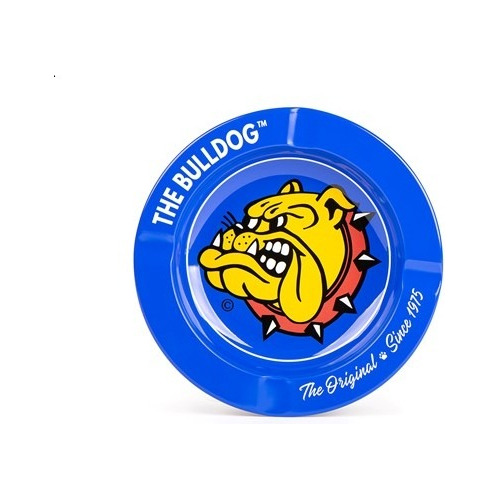 Cenicero Simple Metalico The Bulldog Amsterdam