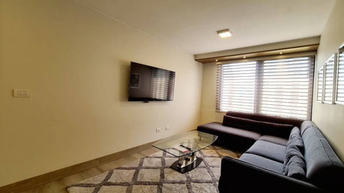 Departamento En Arriendo De 3 Dorm. En Las Condes