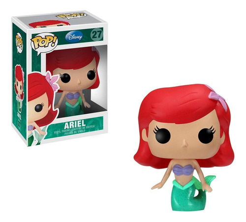 Funko Pop! Disney The Little Mermaid: Ariel #27