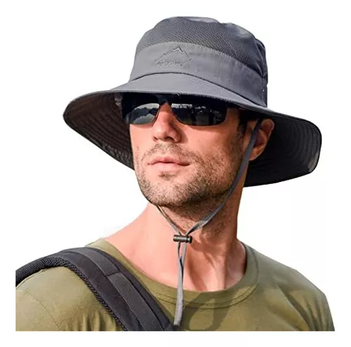 Sombreros De Sol Para Hombres Y Mujeres Sombrero De Pesca Up