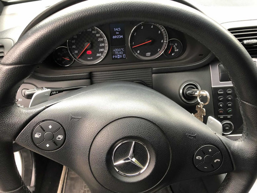 Mercedes-benz Clase Clc Clc 350 V6 3500 Cc