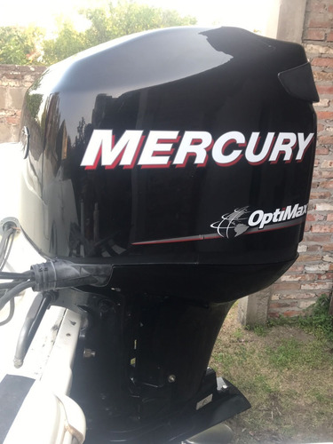 Imagen 1 de 7 de Mercury Optimax 125 Hp Mod 2015