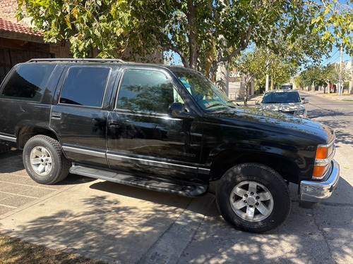 Chevrolet Grand Blazer 4.2 Dlx