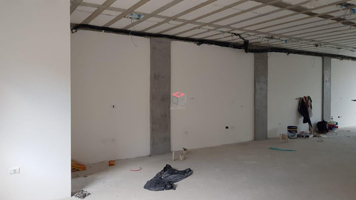 Imagem 6 de 13 de Galpão Para Locação, 250 M² - 03 Vagas - Bairro Jardim - Santo André / Sp - 91575