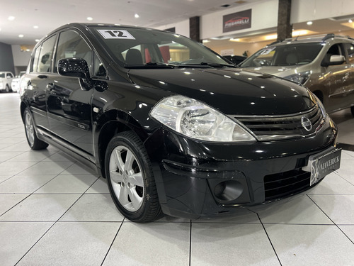 Nissan Tiida 1.8 S 16V FLEX 4P MANUAL