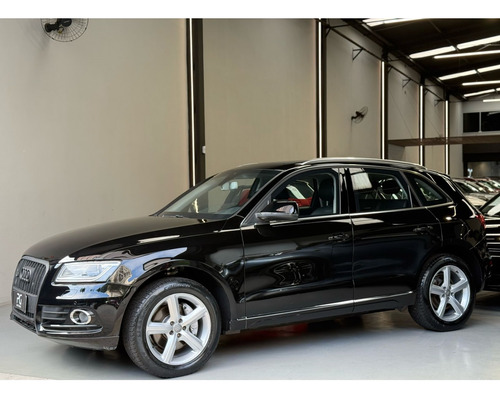 Audi Q5 3.0 TFSI AMBITION V6 24V GASOLINA 4P AUTOMÁTICO