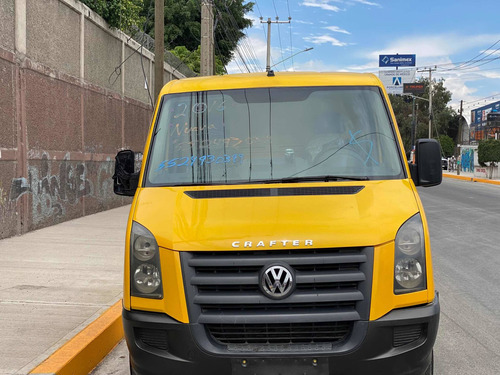 Imagen 7 de 7 de Volkswagen Crafter 2.0 Chasis 3.88 Ton Lwb Mt 2016