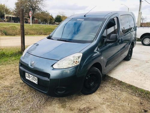 Peugeot Partner Vidriada