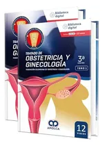 Comprar Libro Tratado De Obstetricia Y Ginecología 2 Tomos De Fecols