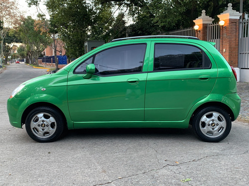 Chevrolet Spark 1.0 Lt