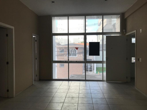 Imagem 2 de 5 de Andar/laje Comercial Para Aluguel, 1 Vaga, Moinhos De Vento - Porto Alegre/rs - 7129