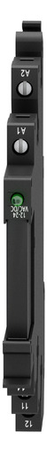 Relé Interface 6a, 1naf 24v Base Paraf. Schneider Rsl1pvbu