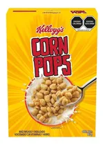 Comprar Cereal Corn Pops De Kellogs 940g De Maiz Inflado Y Endulzado
