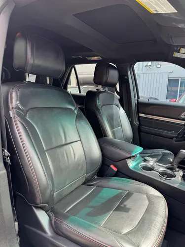 Ford Explorer 3.5 Limited 4x4 At