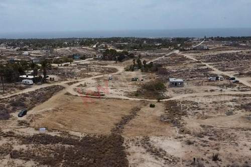 Terreno Urbano De 1,000 M2 Todos Santos Col Las Tunas Ahorcadita A 900 M2 De Carretera