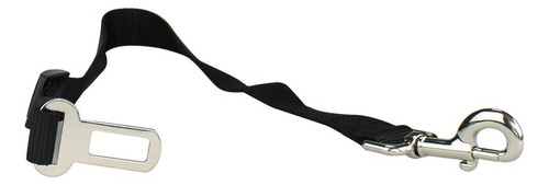 Correa Seguridad Xtreme Para Auto 100% Poliester 35 A 55 Cms Color Negro