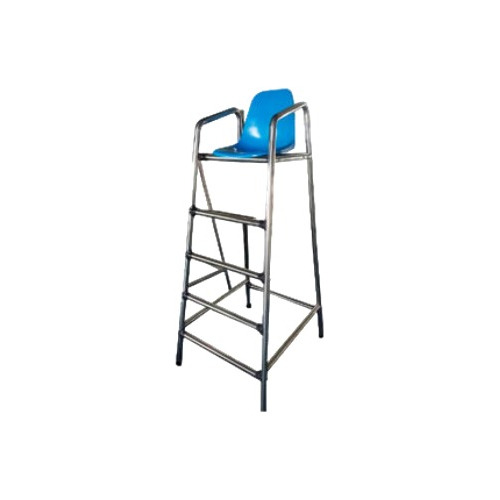 Silla De Saltavataje De Acero Inoxidable Para Piscina