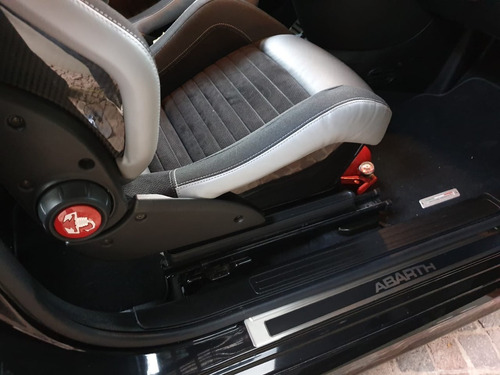 Fiat 500 Abarth Malek Fara
