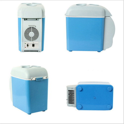 Mini Cooler Refrigerador Portatil Para Auto 7.5l