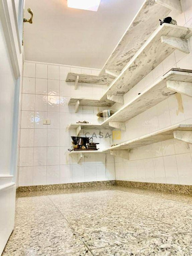 Imagem 10 de 30 de Apartamento Com 4 Dormitórios À Venda, 464 M² Por R$ 3.500.000,00 - Centro - Americana/sp - Ap0371