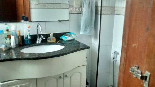 Imagem 8 de 14 de Ponta Da Praia Elevador 2 Dormitórios 1 Suíte Sala Ampla Vg Dem - V400641