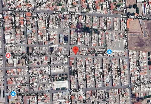 Casa A La Venta A Precio De Remate Irapuato Guanajuato Yqh