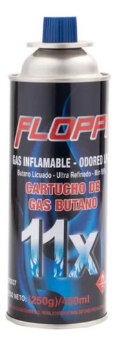 Gas Butano Recarga Briquet Encendedores Estufas Sopletes 11x