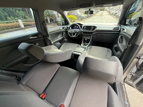 Volkswagen T-Cross 1.0 Tsi Trendline St At