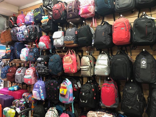 Mochila Xtrem Briz Mochilas Mujer Manijas Mira!