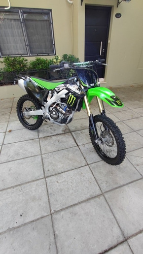 Imagen 5 de 17 de Kawasaki Kxf 250