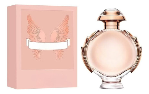 Perfume Divino Olympica 15ml Feminino Edp De Alta Fixação 12 Horas