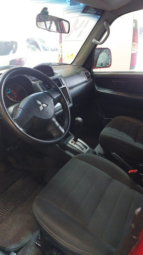 Mitsubishi Pajero TR4 2.0 4x2 Flex Aut. 5p