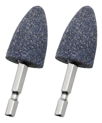 Cabezal De Muela Abrasiva De 2 Uds., Broca De Cónico 71mm
