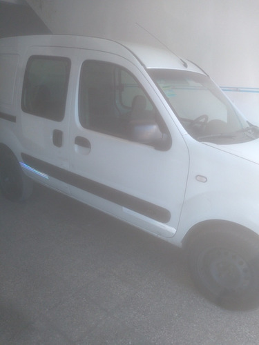 Imagen 4 de 15 de Renault Kangoo 2013 1.5 2 Dci Ath Da Aa Cd 1plc