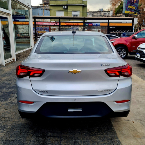 Imagen 16 de 24 de Nuevo Onix Plus Premier 2023 Automatico 0km Color Pris Smt5