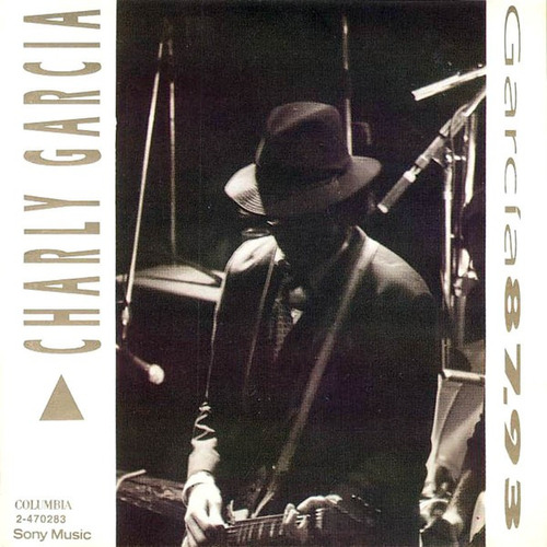 Charly Garcia  García 87_93 Cd