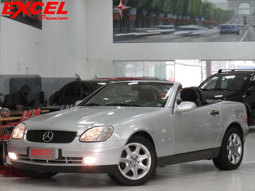 Mercedes-benz Slk 230 Kompressor 2.3 2p
